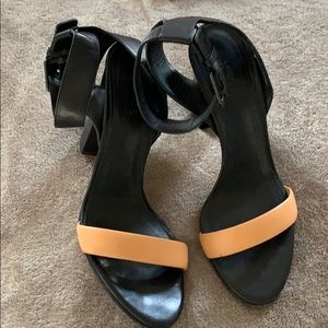 Vince sandals- worn once